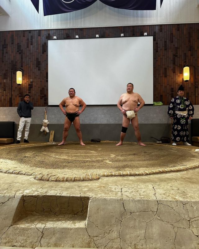 My Sumo Academia: Talking About Sumo Today and in the Heian Period