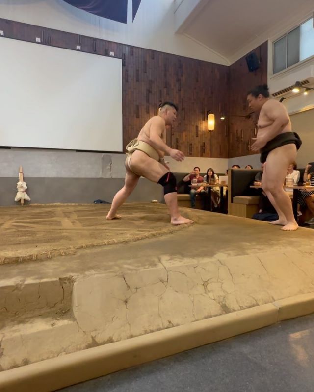 My Sumo Academia: Talking About Sumo Today and in the Heian Period